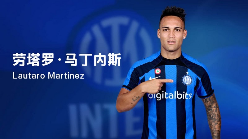 猫头鹰体育体育成为国际米兰的官方博彩合作伙伴